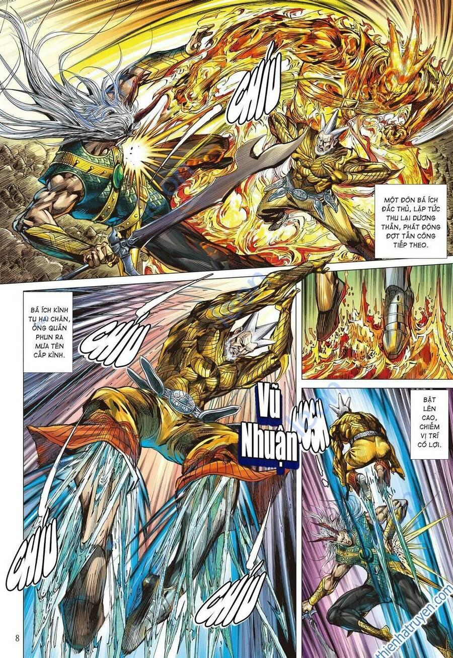 sơn hải kinh truyện chapter 326 6