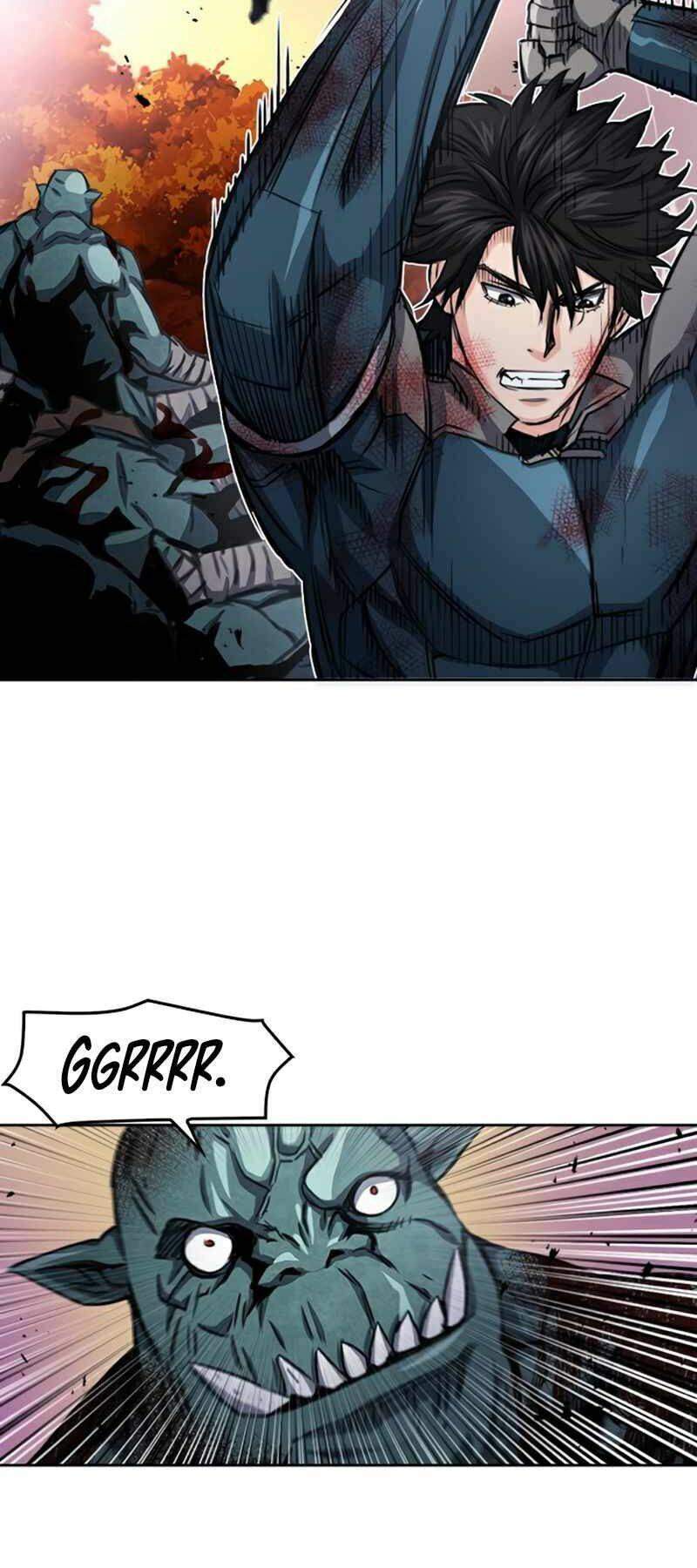 Druid Tại Ga Seoul - Người Hóa Thú Chapter 49 76