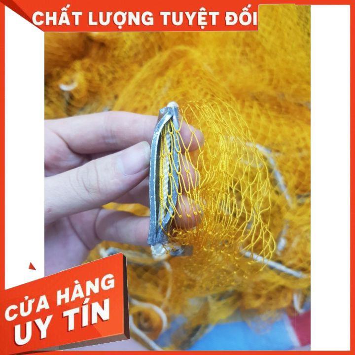 Chài Dù Bắt Tép,Bắt Cá Gia Công Tay Hàng Chất Lượng Bung 4m Nặng 2kg5 1