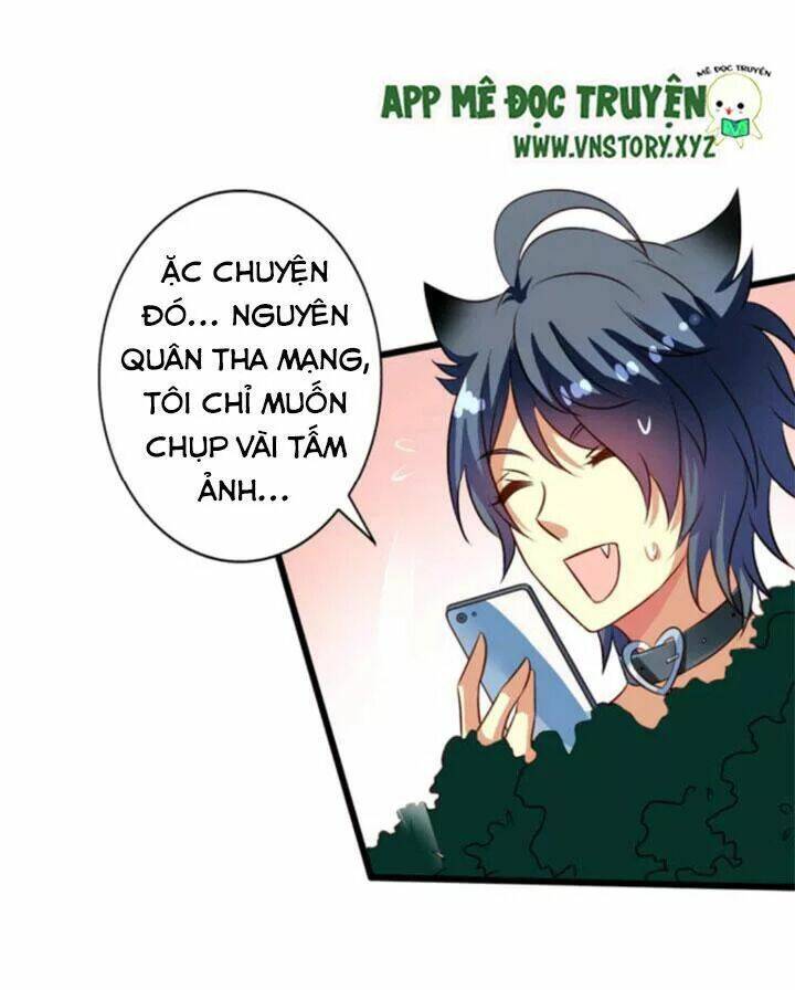 ông chủ của tôi là yêu quái chapter 48 14