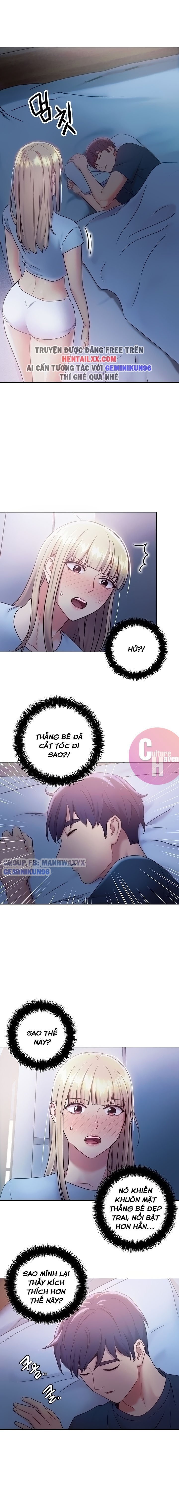 mẹ kế và những người bạn chapter 22 12