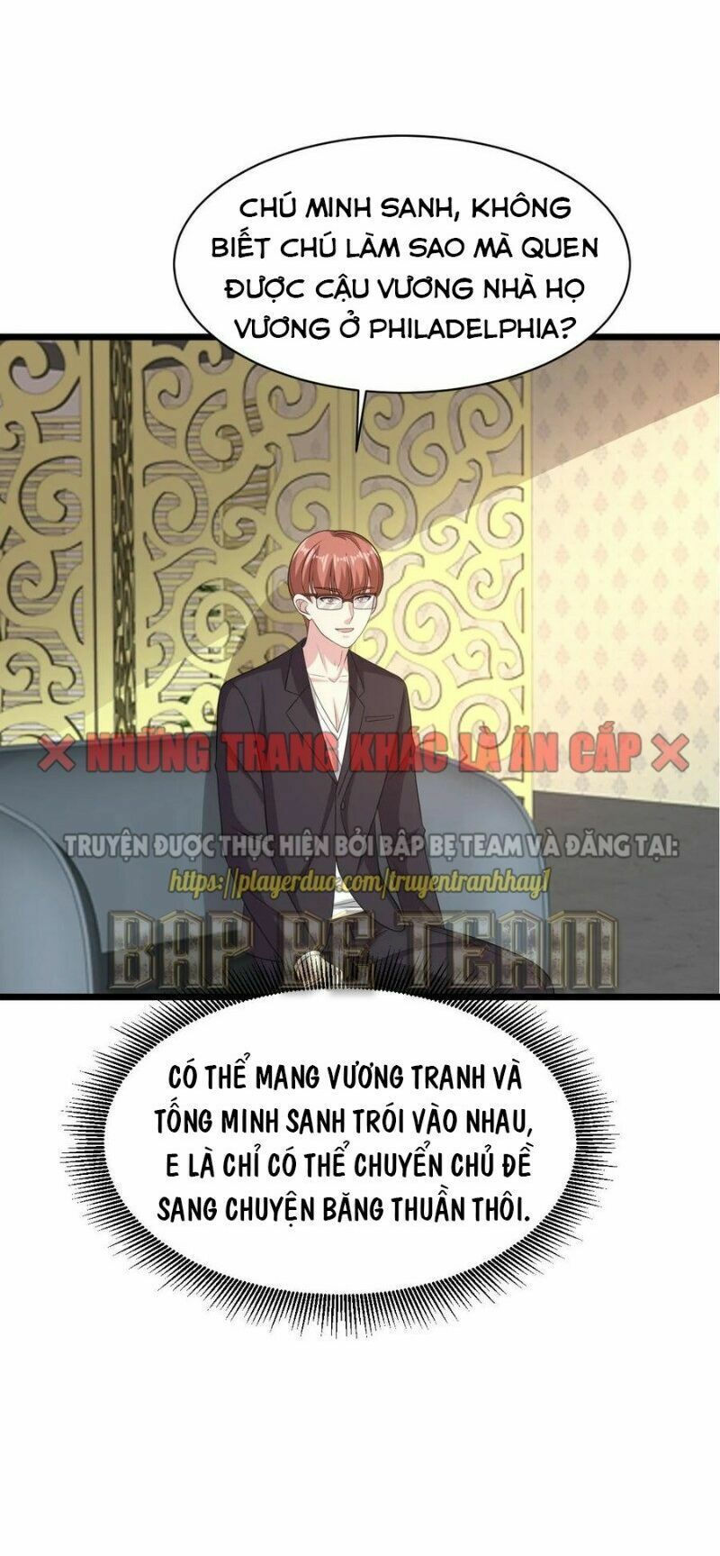 đô thị tà vương chapter 69 14