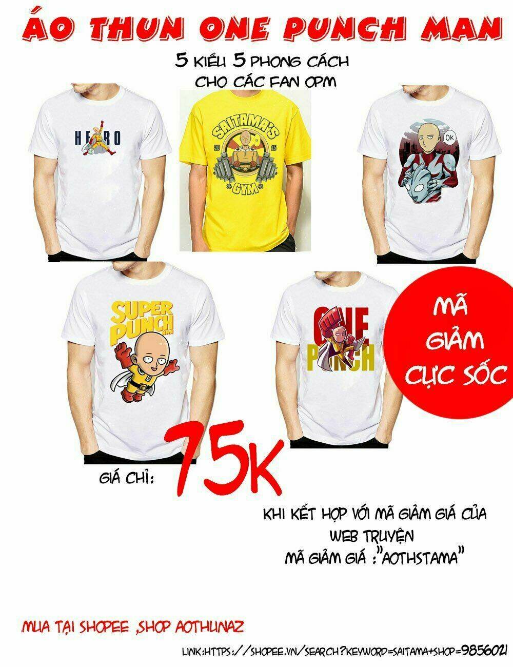 anh hùng onepunch vs god chapter 6 30