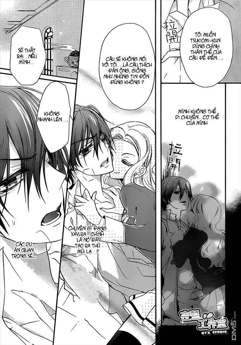 super darling! chapter 3 24