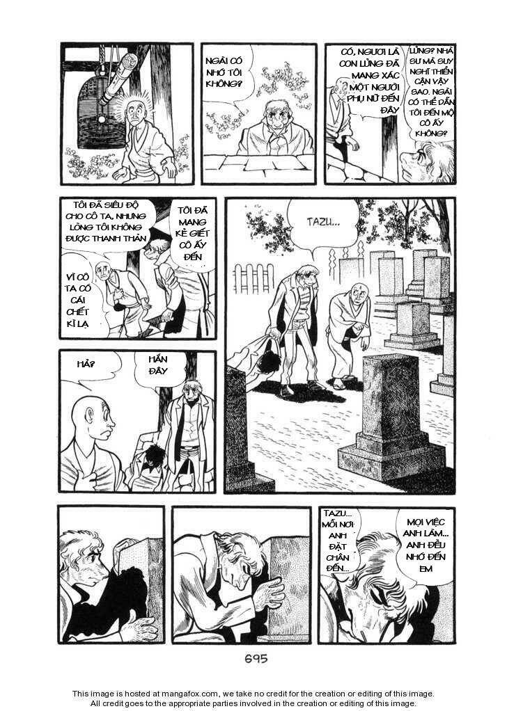 ode to kirihito chapter 17 18