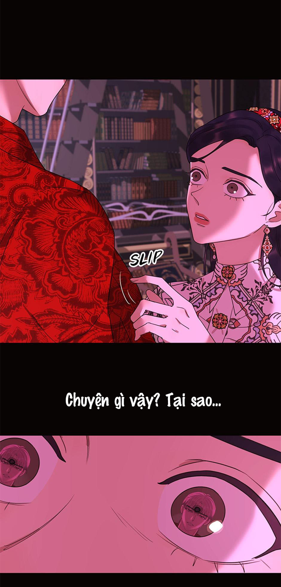 tiểu thuyết đầu tay của ác nữ chapter 16.1 26
