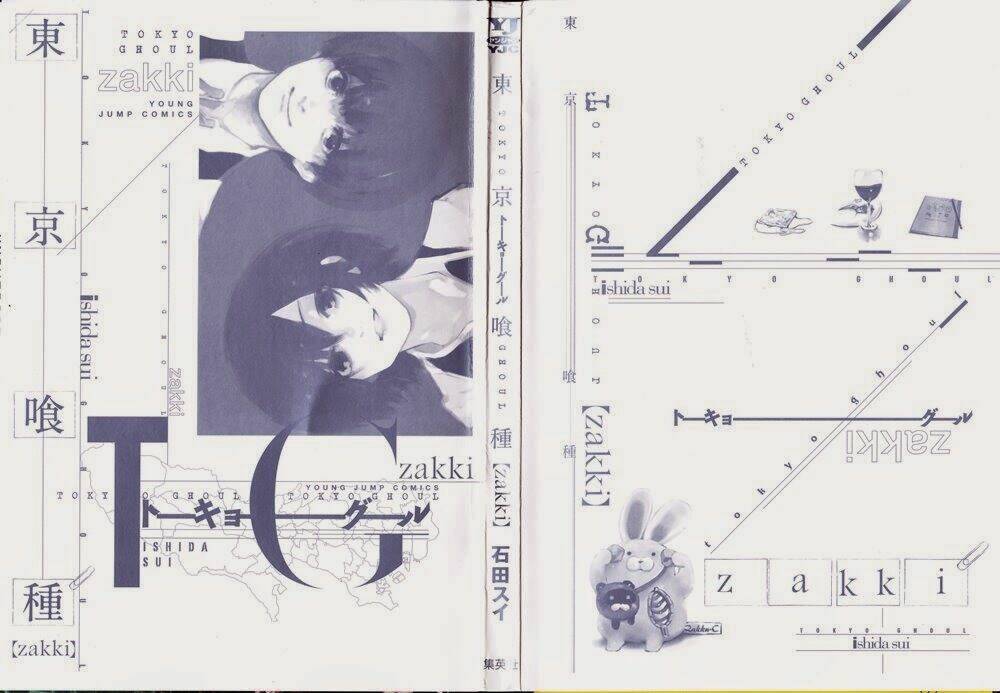 ngạ quỷ vùng tokyo 2 chapter 3.5 28