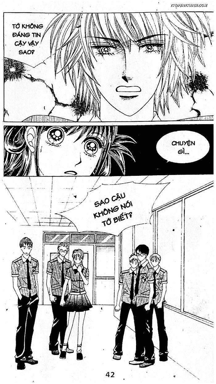 nhà trọ hoàn hảo chapter 62 14