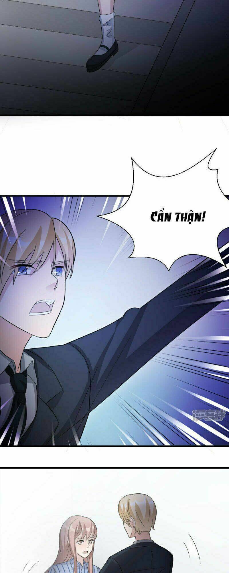 mạc thiếu bức hôn: vợ mới khó chống đỡ chapter 73 29