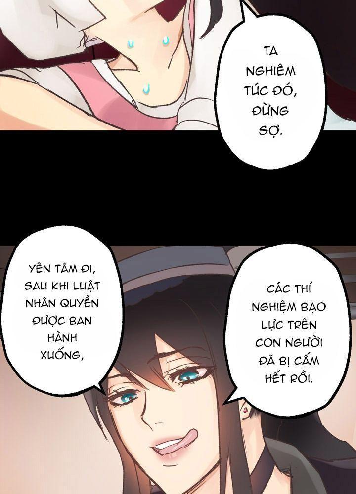 theo như ý ngài, hầu tước chapter 4 15