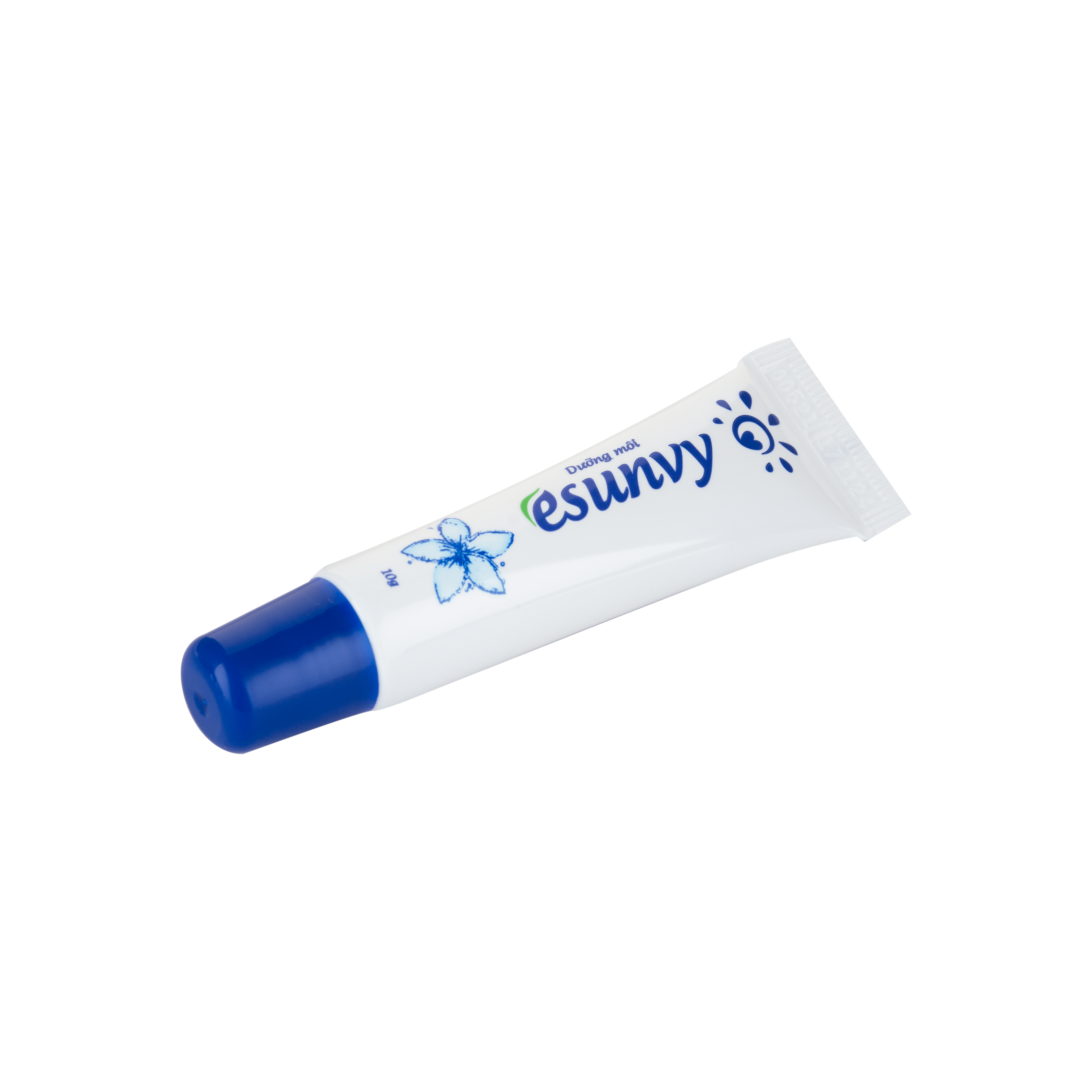 Dưỡng Môi Esunvy - Bảo vệ môi không bị khô ráp, nứt nẻ. Giúp môi căng mọng, mềm mại tự nhiên - Tuýp 10g