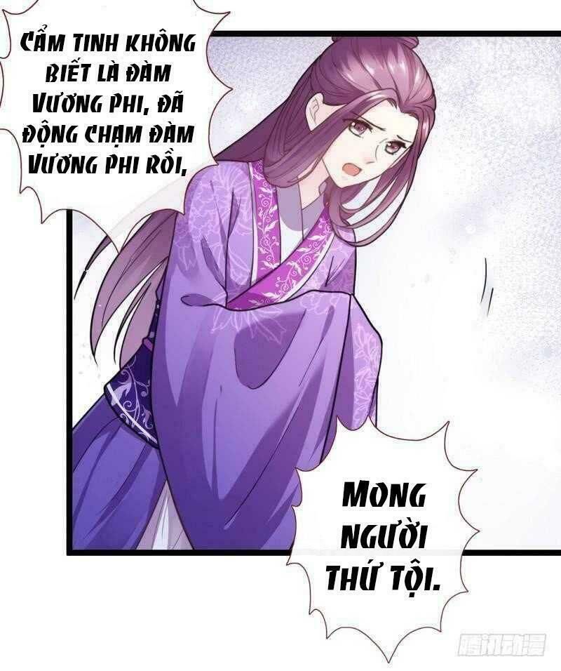 vương phi - âm động thiên hạ chapter 35 32