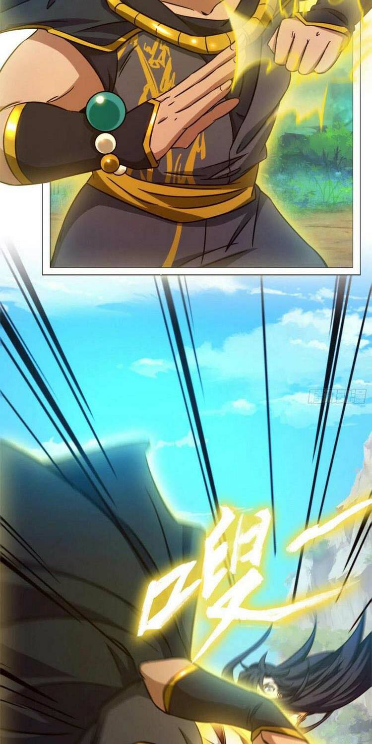 vạn cổ kiếm thần chapter 157 14