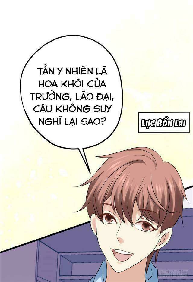thời khắc và em đều đẹp chapter 6 12