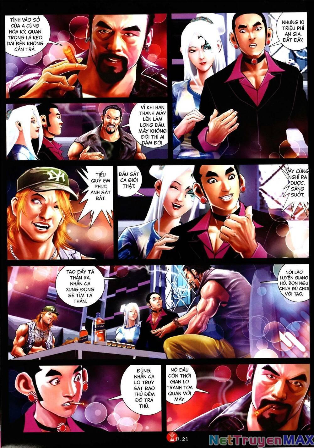 hỏa vũ diệu dương chapter 951 19