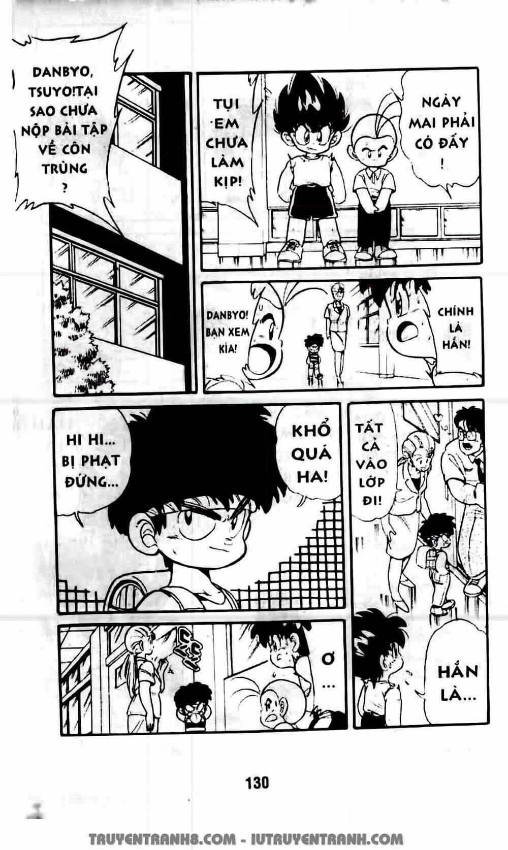 vua bóng ném chapter 16.1 12