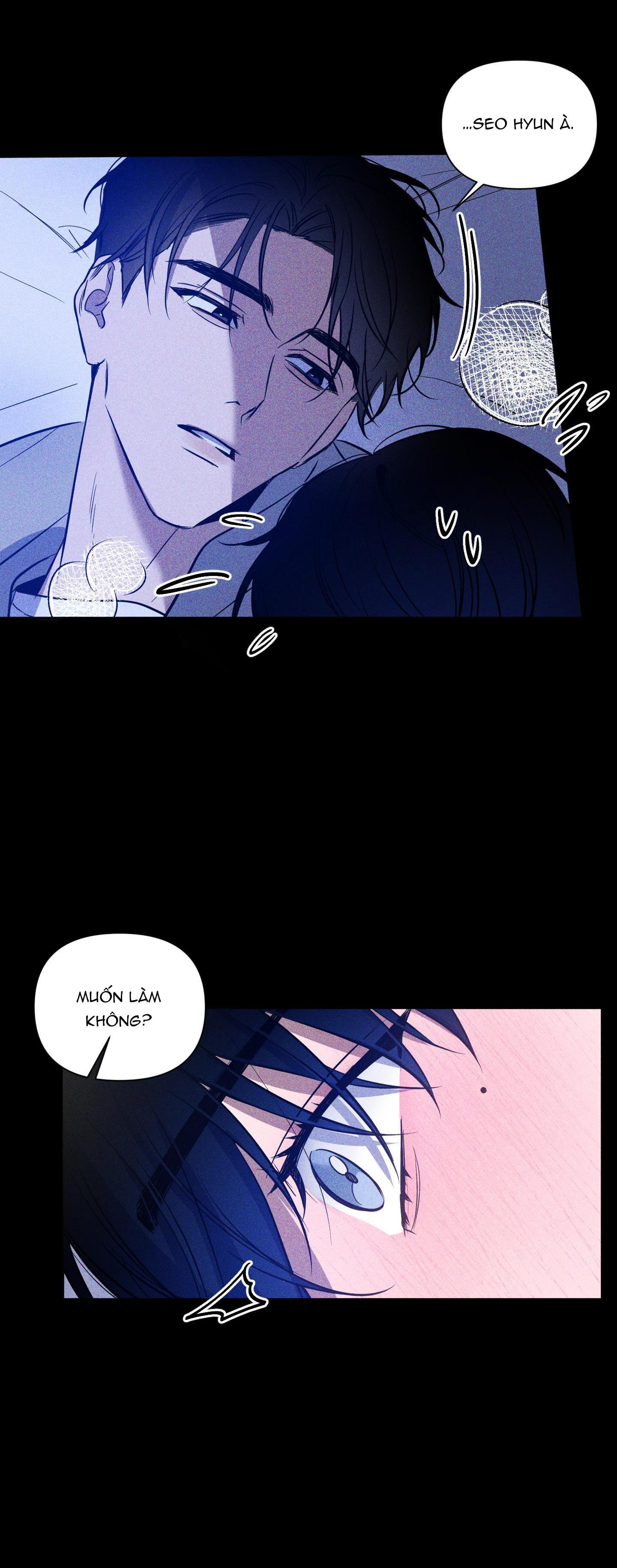 bình minh chia cắt màn đêm chapter 8 9