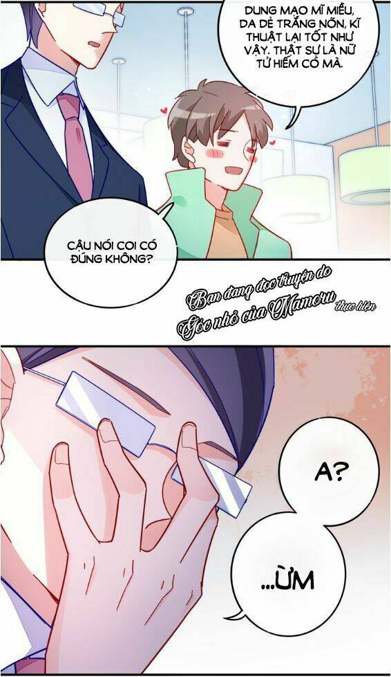 sổ tay công lược của tra nam chapter 3 29