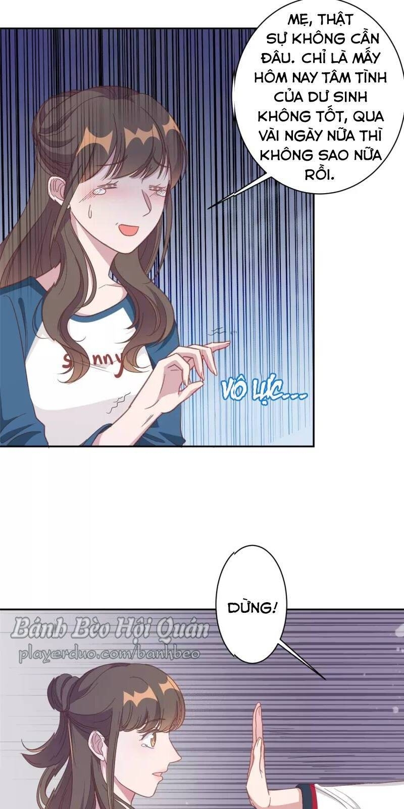 tổng tài, tránh xa tôi ra chapter 12 5