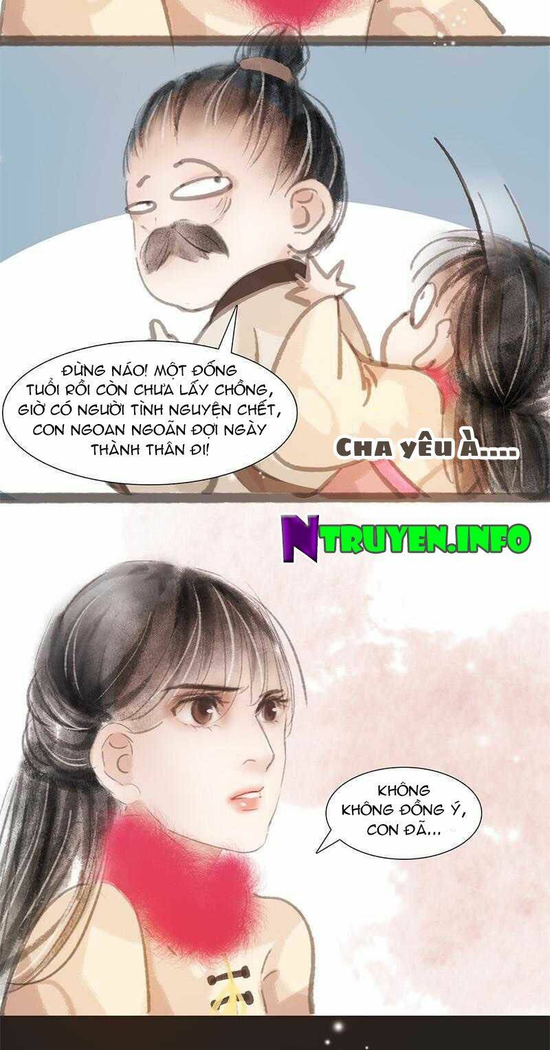 nữ phụ không điển hình chapter 4 16