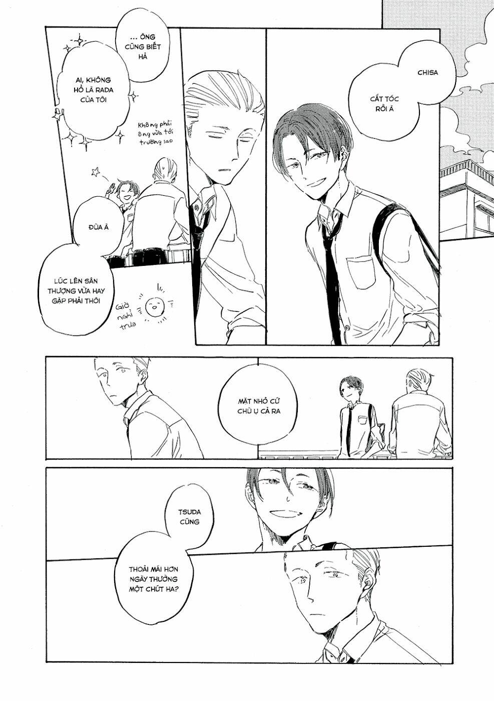 endou-kun no jikken note chapter 9 13