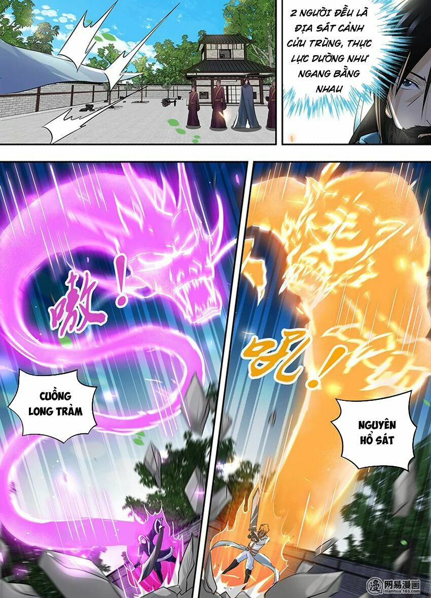 vĩnh hằng chí tôn chapter 75 8