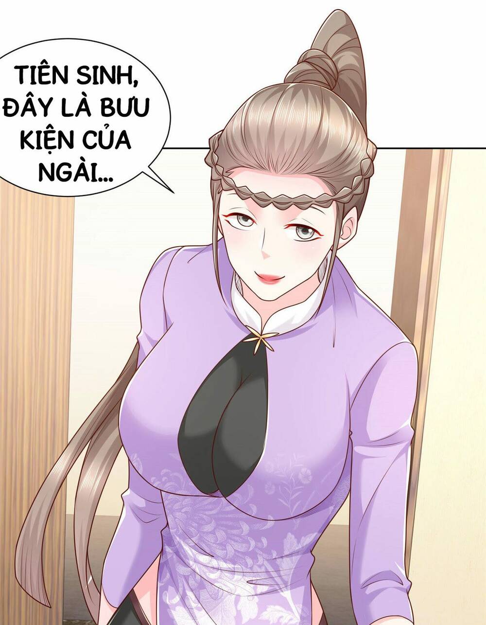 Mỗi Tuần Ta Có Một Nghề Nghiệp Mới Chapter 234 - Trang 27