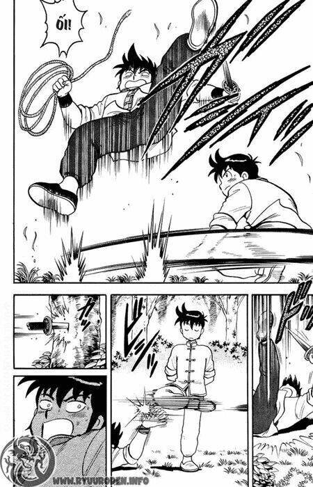 hoàng phi hồng phần 1 chapter 19 10