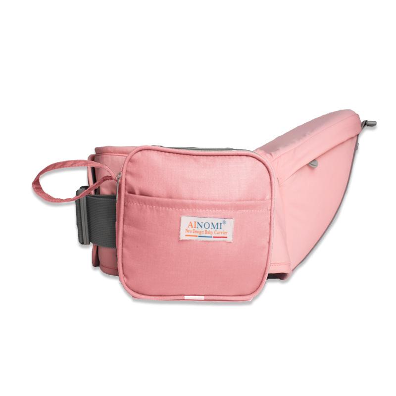 Em Bé Eo Phân Xe Tập Đi Cho Bé Sling Giữ Dây Lưng Ba Lô Hipseat Đai Trẻ Em Có Thể Điều Chỉnh Cho Trẻ Sơ Sinh Hông Ghế Cho Droship
