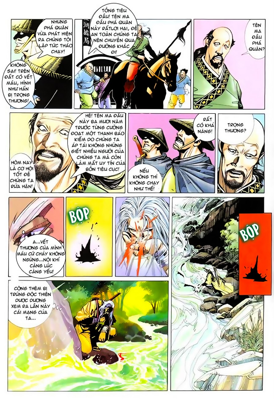 phong vân chapter 193 9