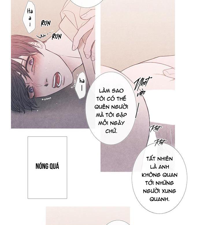 một tuần dục vọng – truyện ngắn omegaver chapter 3.2 37