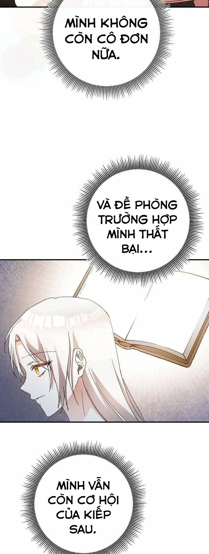 lý do nàng ấy sống như 1 ác nữ chapter 43.2 5