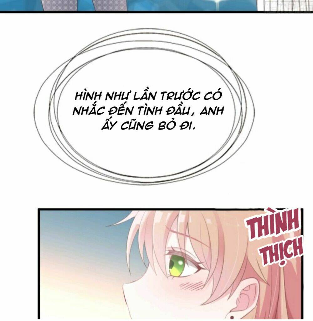 bí mật kết hôn với ảnh đế: vợ ơi đến đây tấn công đi nào chapter 35 22