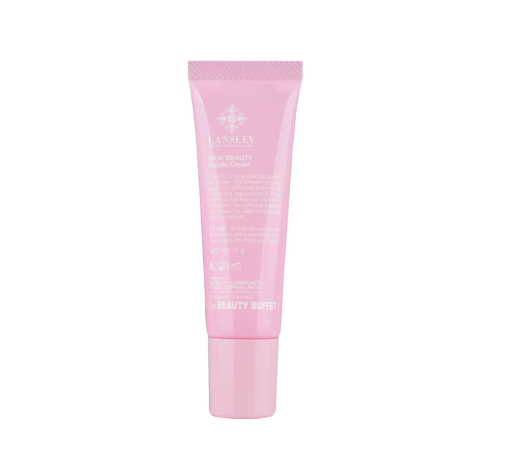 Kem Làm Hồng Nhũ Hoa Lansley Beauty Nipple Cream 15g