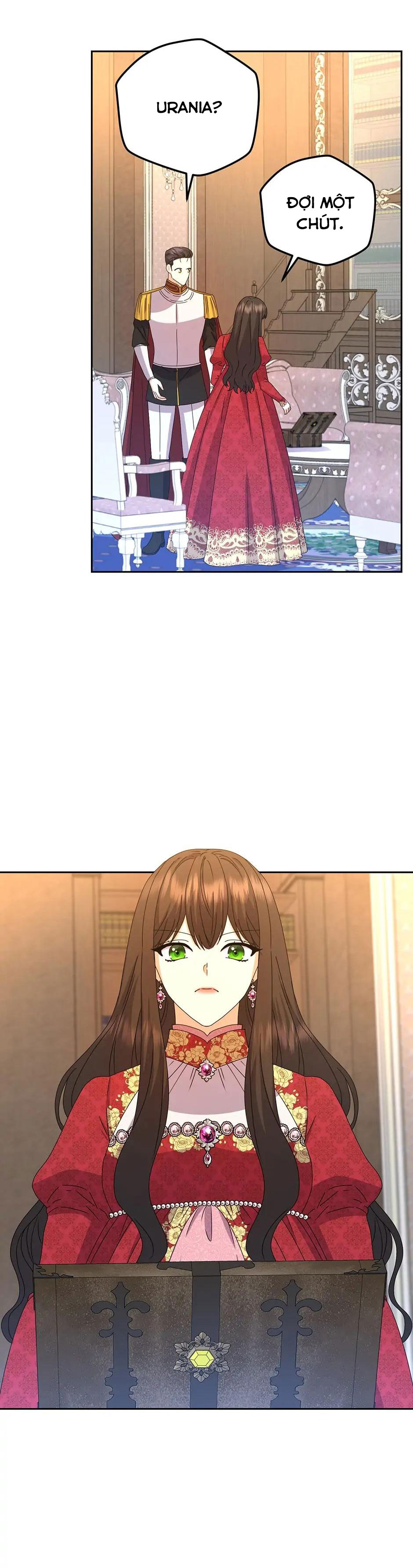 từ hầu gái tôi đã trở thành hoàng hậu chapter 85 21