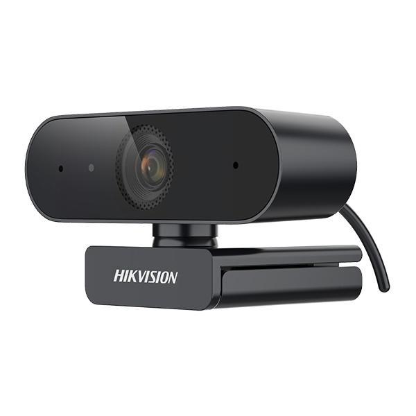 Webcam máy tính PC 1080P Hikvision DS-U02 - Hàng Chính Hãng