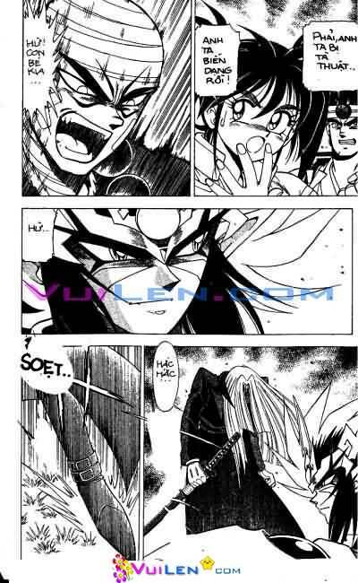 tiểu thần zenki - kishin douji zenki chapter 6 41