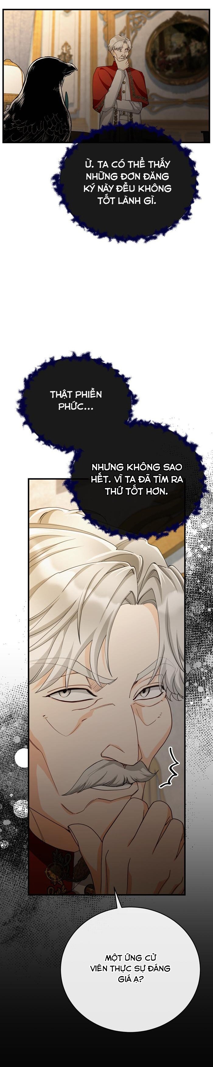 trở thành thánh nữ giả mạo chapter 13 44