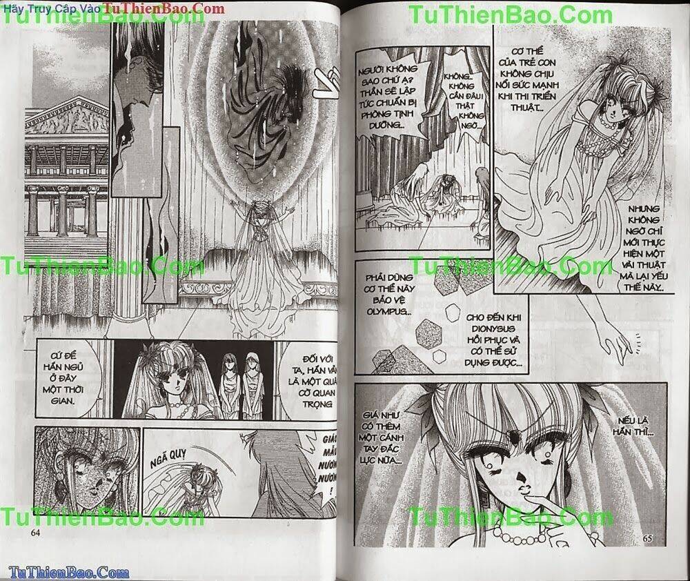 aries thần thoại cung hoàng đạo chapter 9 33