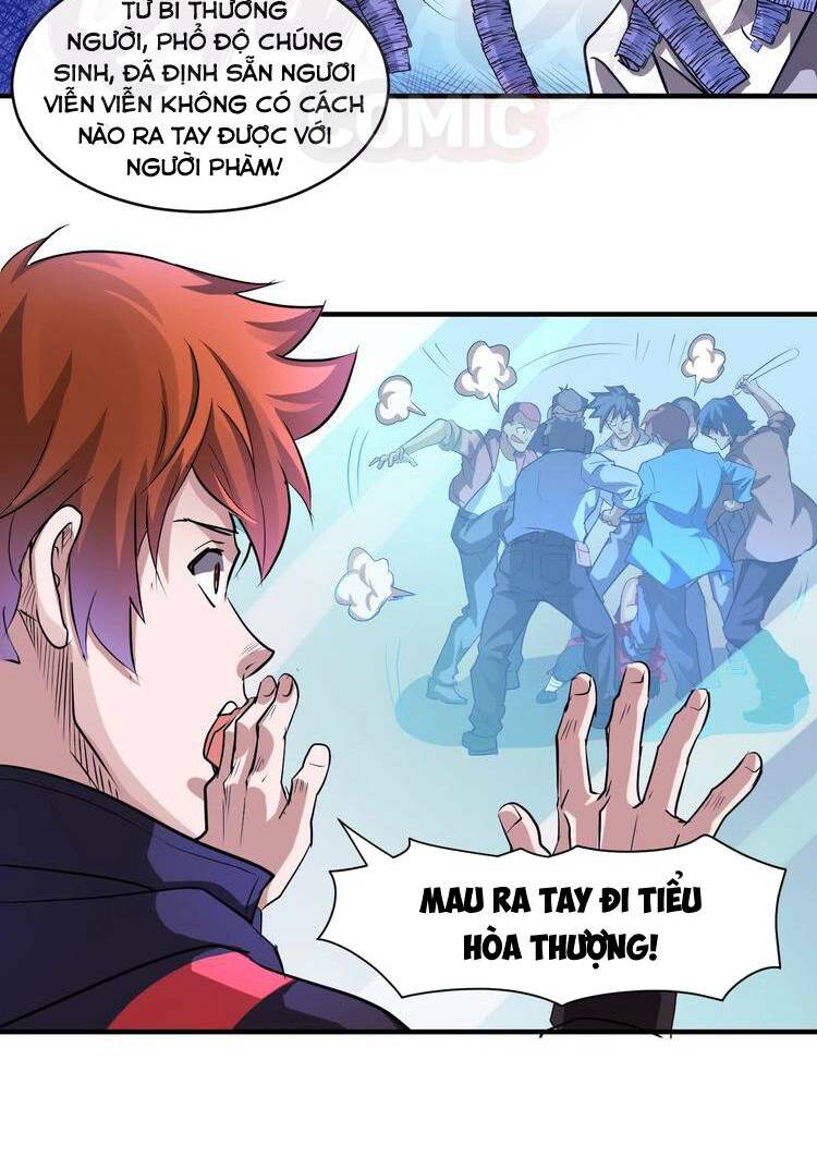 diêm vương thay thế chapter 38 12