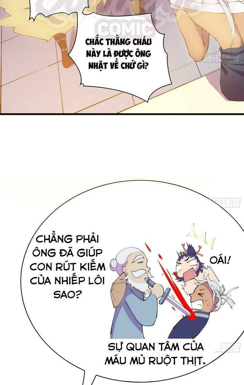 thiên mệnh long thần chapter 14 17