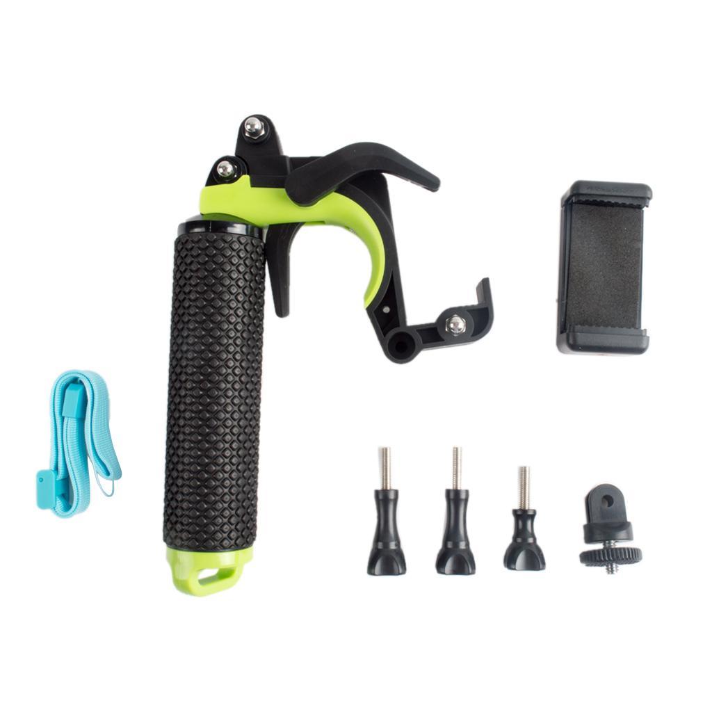 Pro Shutter  Stabilizer Section for  Hero 2/3 3+ 4 Motion Camera