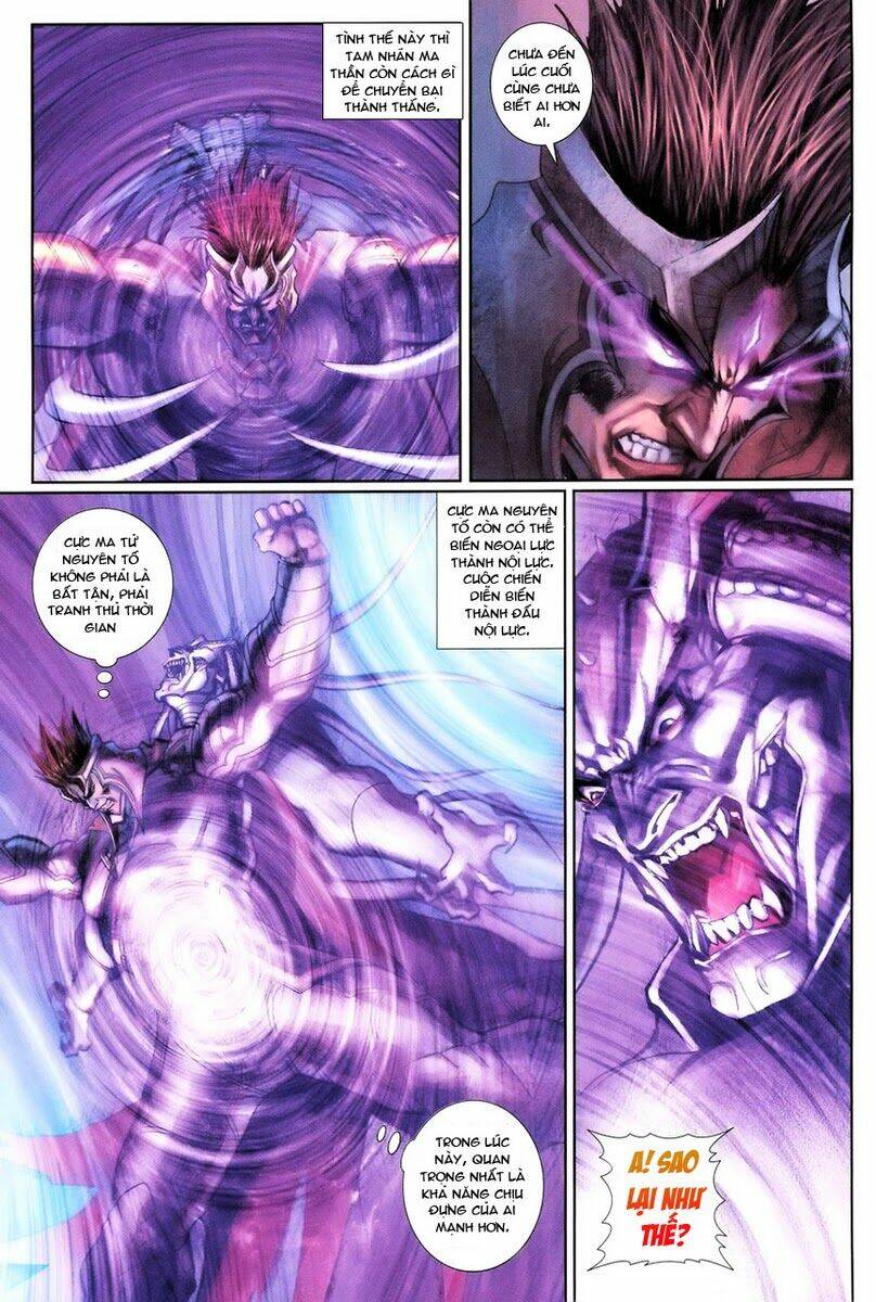 đại thánh vương chapter 81 14
