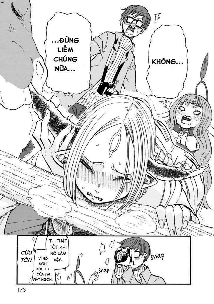 kumika no mikaku chapter 7 9