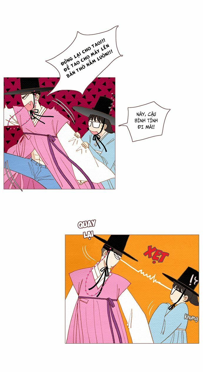 thánh thần trẻ trâu chapter 52 7
