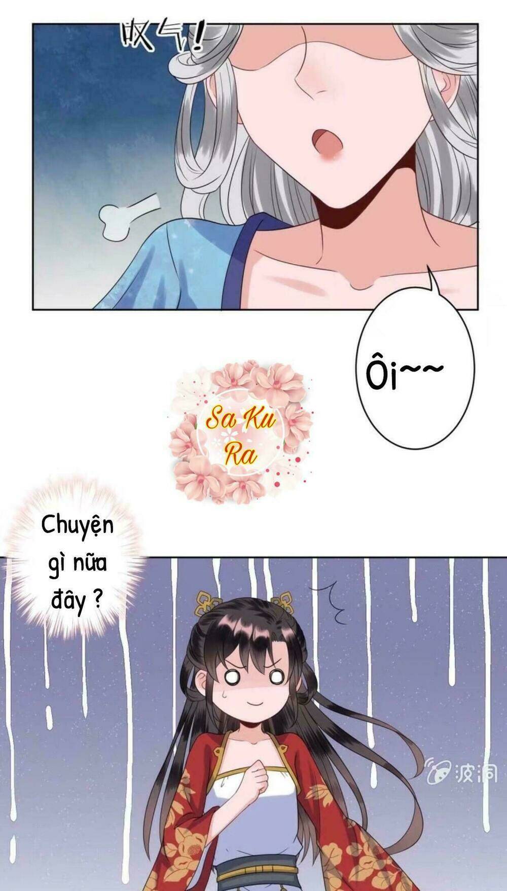 theo đuổi hoàng tử quá khó a~ chapter 32 24