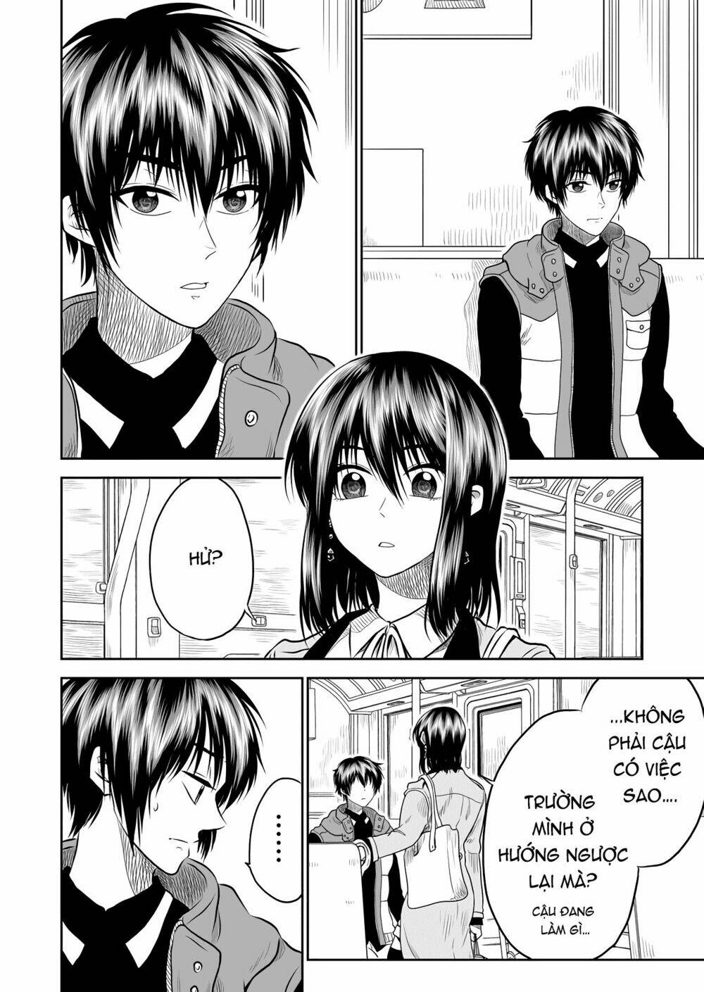 tớ muốn khóc cùng cậu vào thứ năm. chapter 11 8