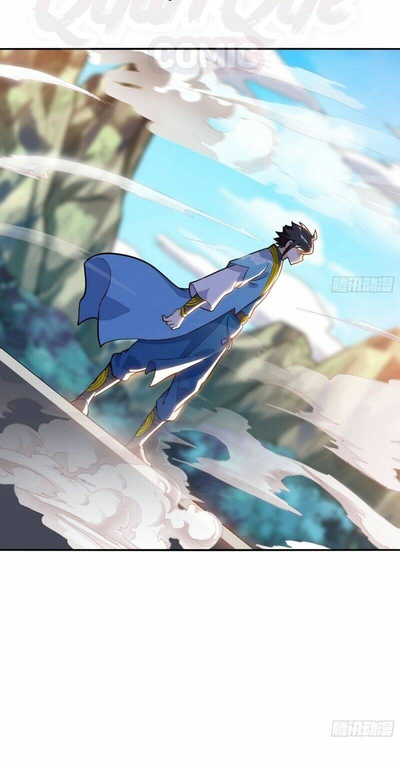 thần võ đế tôn chapter 40 21