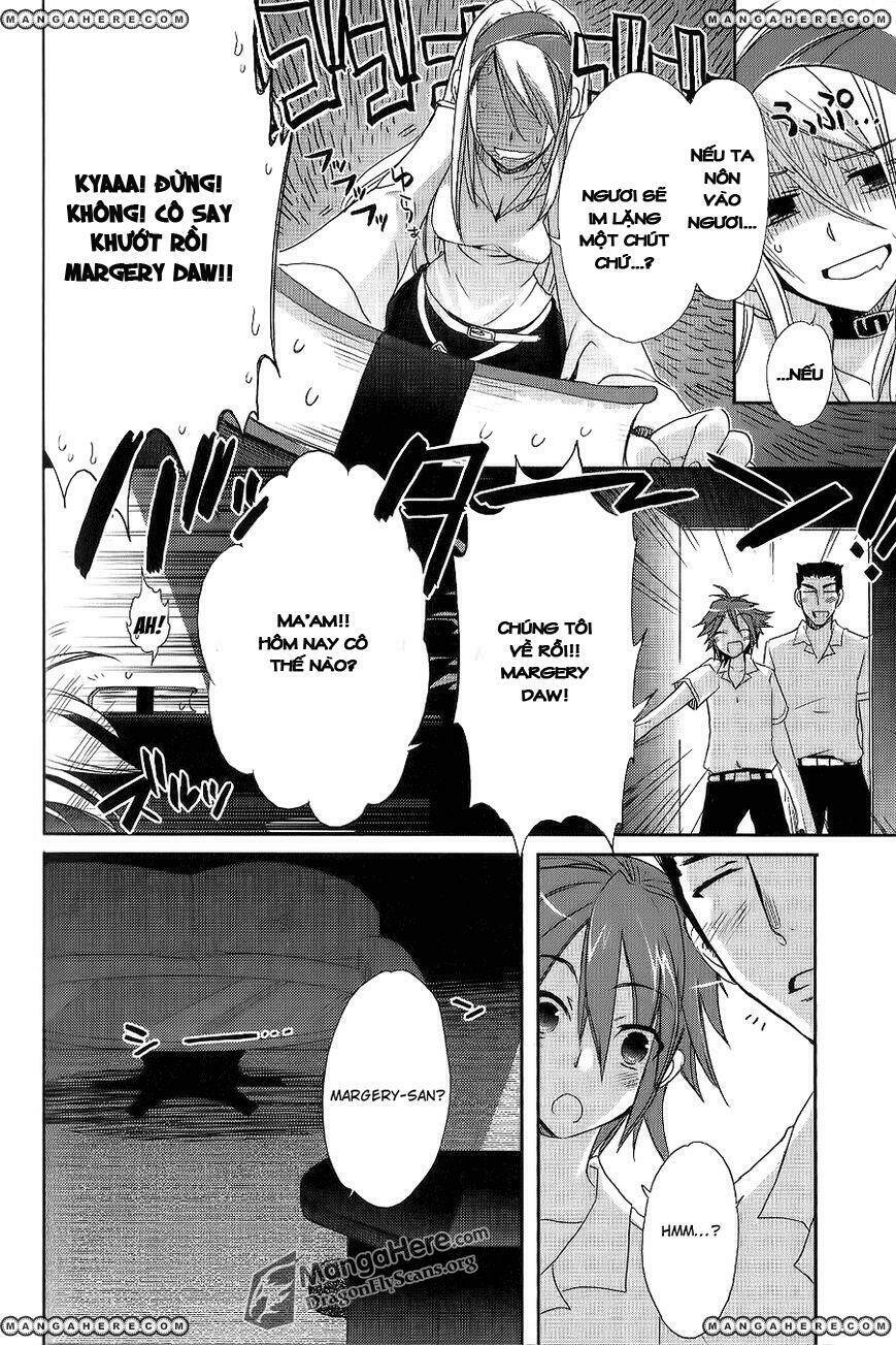 đôi mắt của shana chapter 45 26