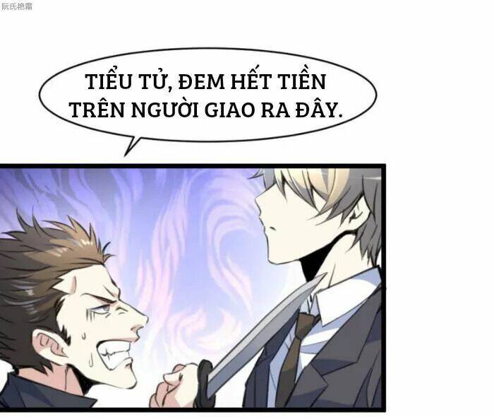 thần nhãn giám định sư chapter 14 5